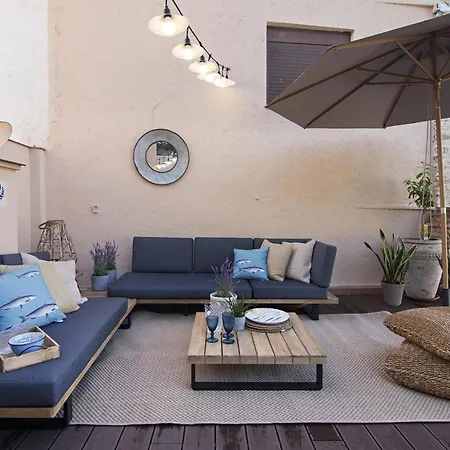 Vakantiehuis Alhambra Boutique Terrace *