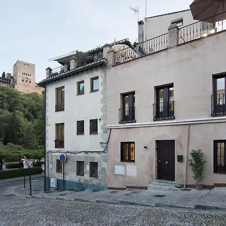 Chezmoihomes Alhambra Boutique Terrace * Granada