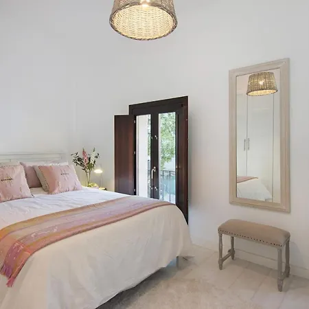 Vakantiehuis Chezmoihomes Alhambra Boutique Terrace