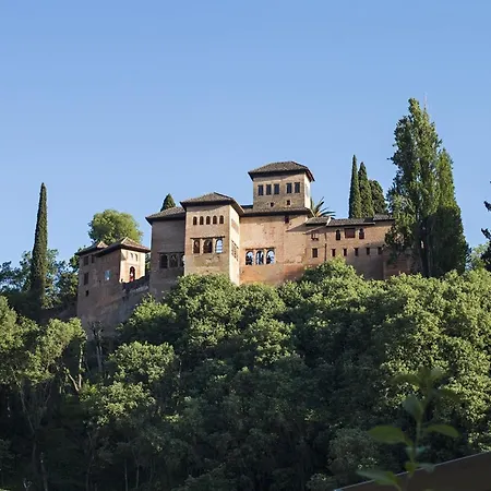 Vakantiehuis Chezmoihomes Alhambra Boutique Terrace Granada