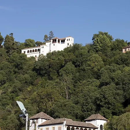 Vakantiehuis Chezmoihomes Alhambra Boutique Terrace Granada