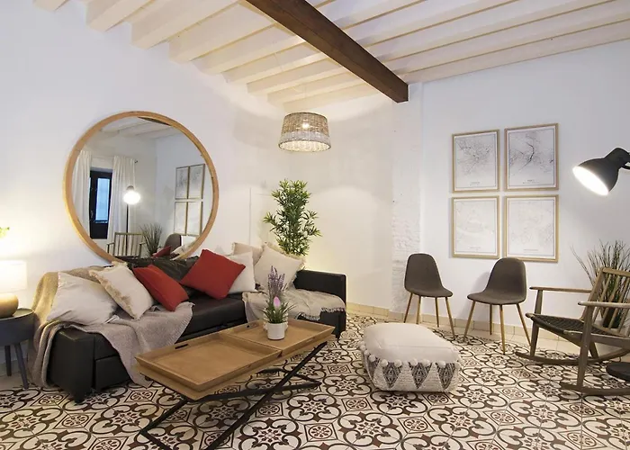 Chezmoihomes Alhambra Boutique Terrace Granada