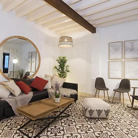 Chezmoihomes Alhambra Boutique Terrace Grenade